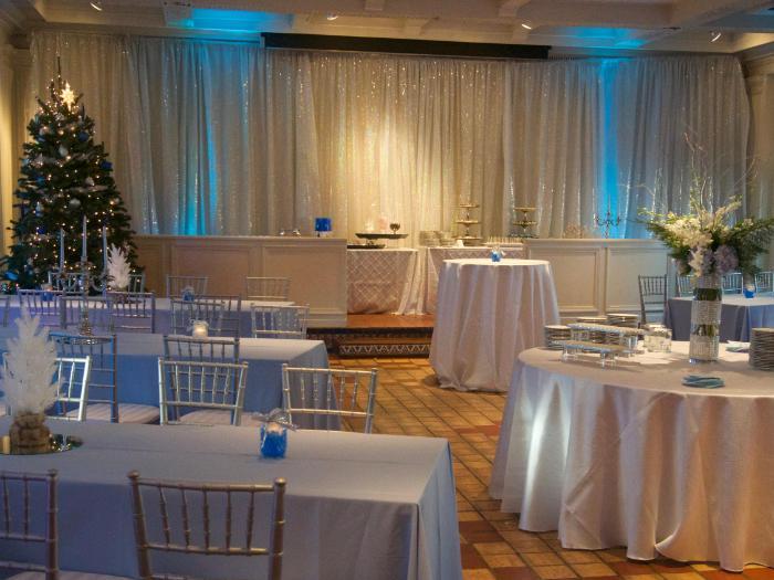 Holiday at the Adobe Lodge