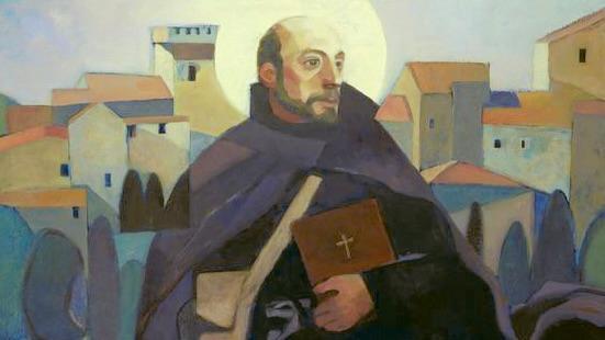 St. Ignatius Banner 