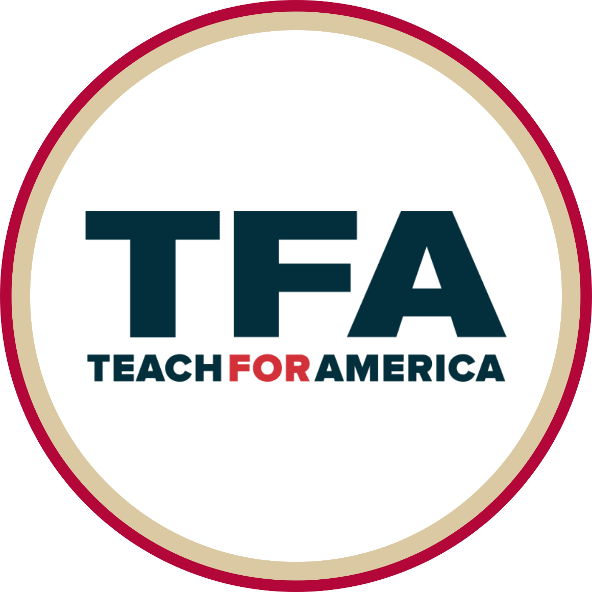 Teach for America Logo