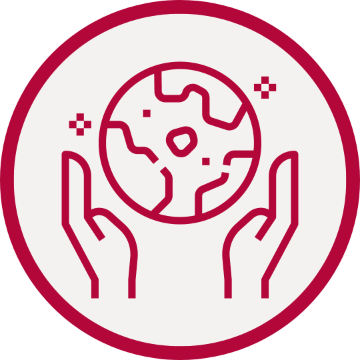 Service & Social Justice icon