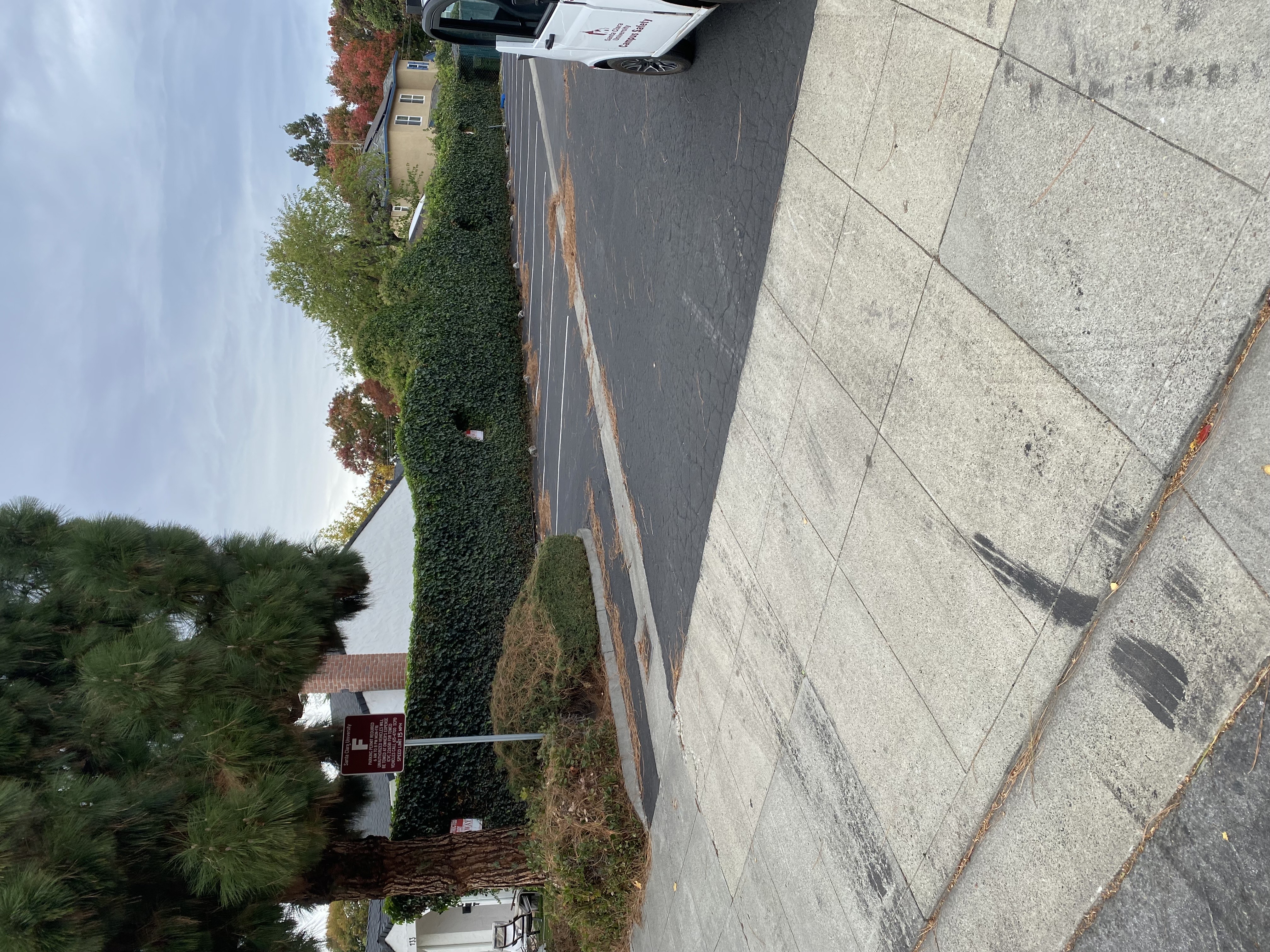 F Lot Location 3