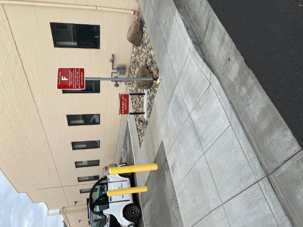 F lot locations