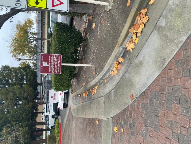 F lot location 6