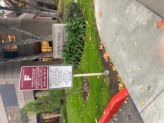 F lot location 8