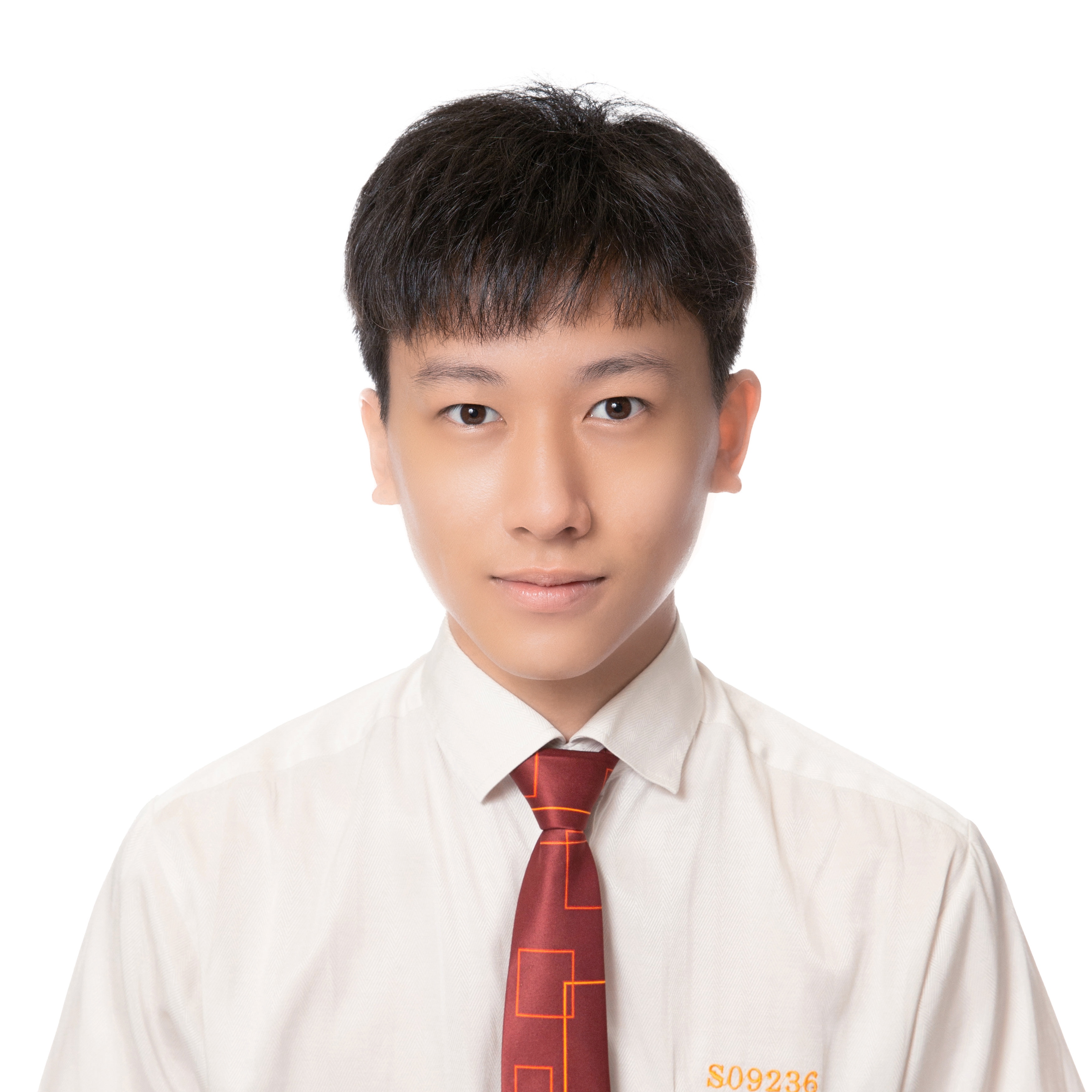 Chien Ju (Casper) Huang headshot 