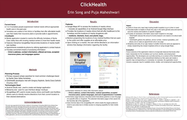 ClickHealth2 Intranasal Procedure instructions and illustrations on a white and red background.