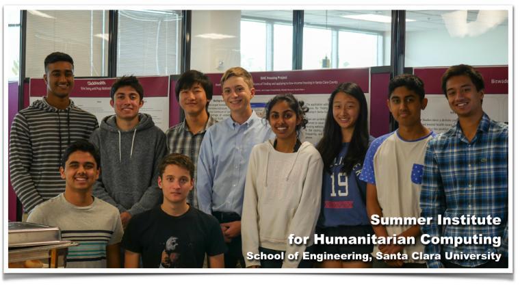 A group photo with text SIHC Splash NEW and San Diego American Indian Health Center.