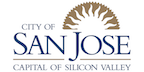 City of San Jose Logo, Capital of Silicon Valley.