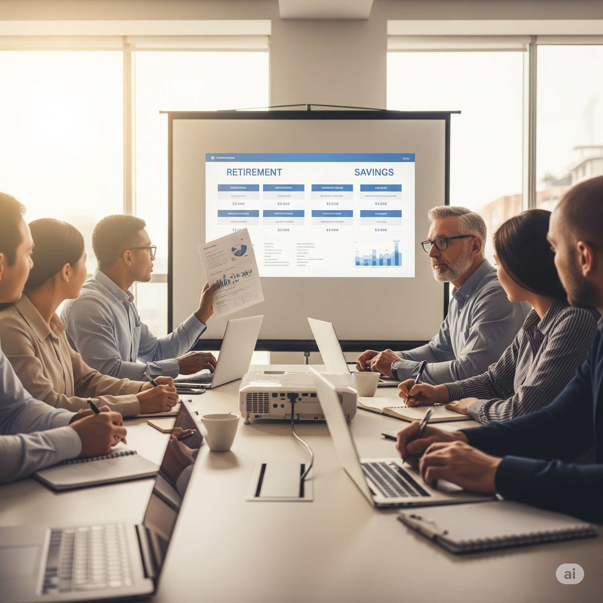 Financial Planning Benefits 