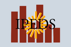Icon with IPEDS text over a bar graph and yellow sunburst.