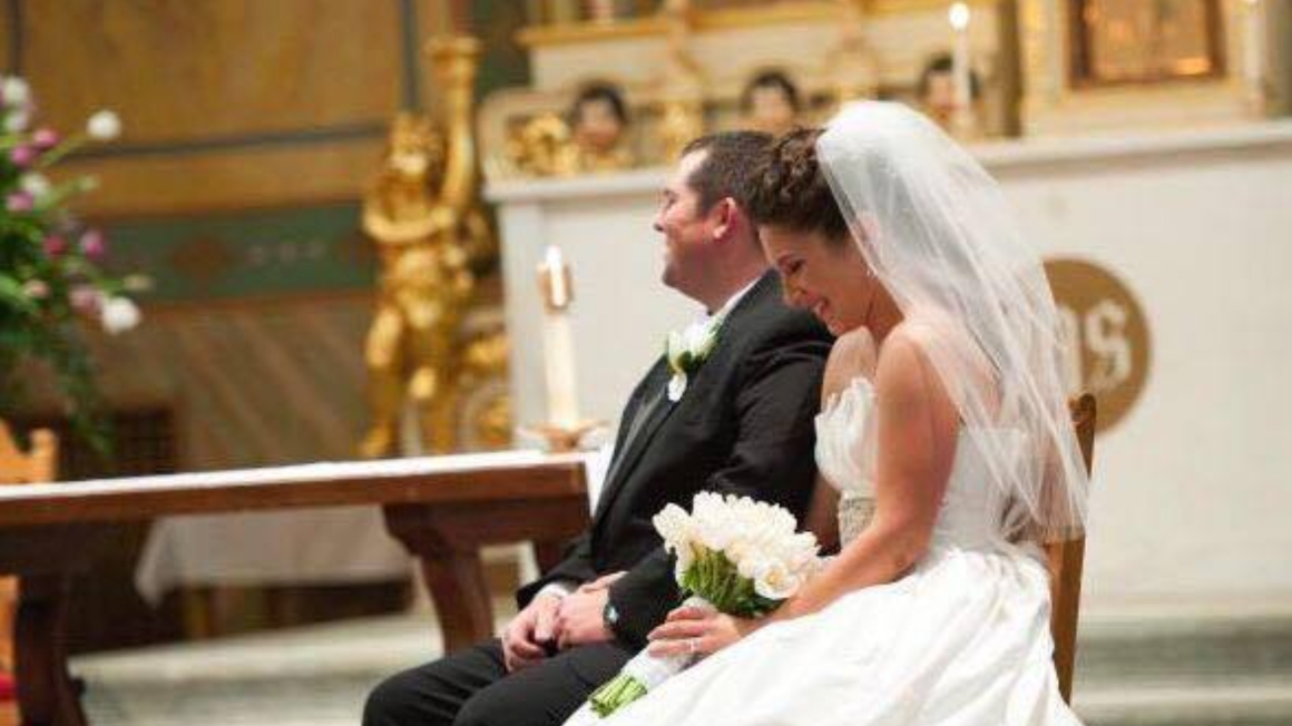 Jenny Moody Sullivan '07 and Brian Sullivan wedding by Tim Sohn Photography 