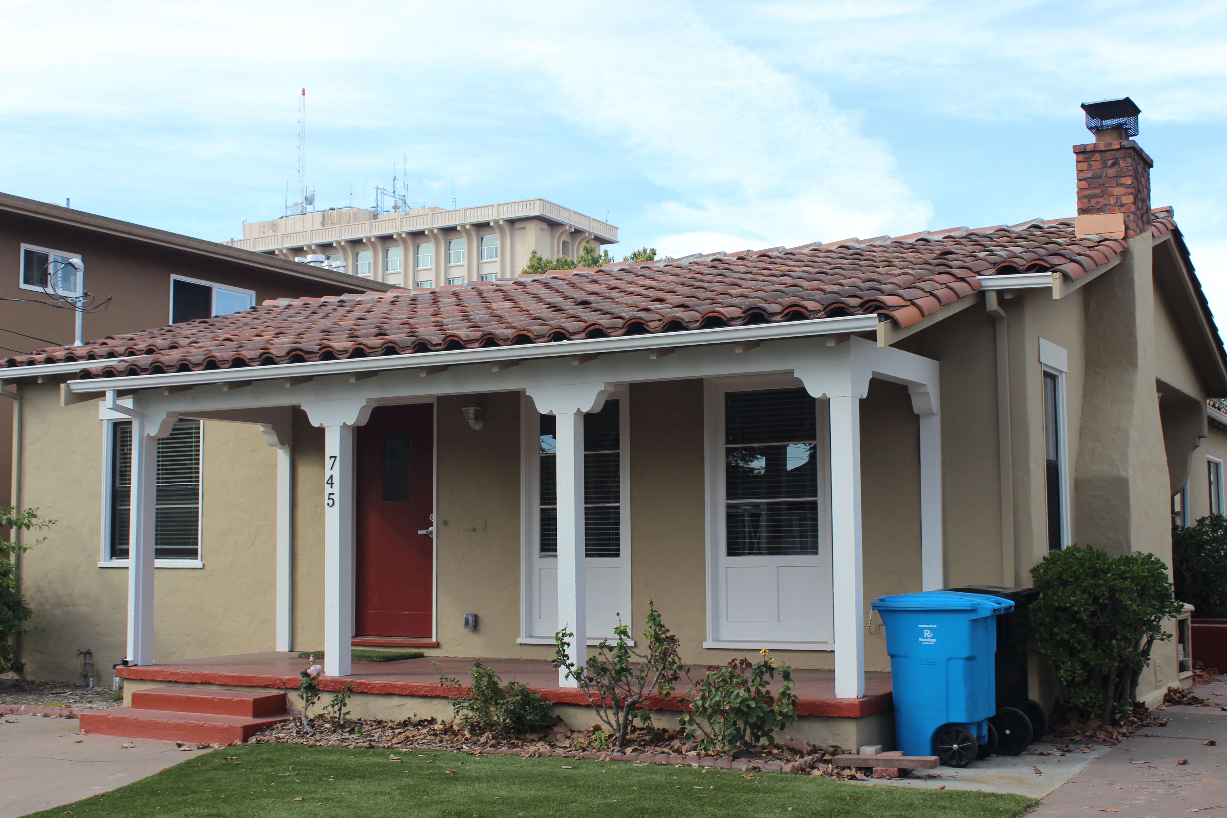 745 Bellomy Street