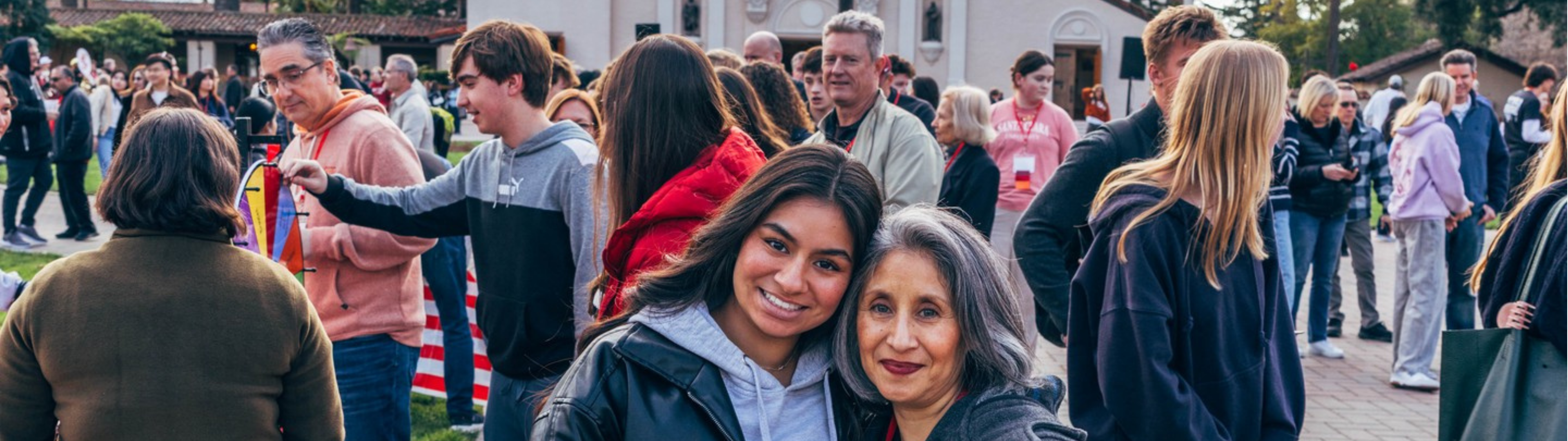 Family Weekend 2026