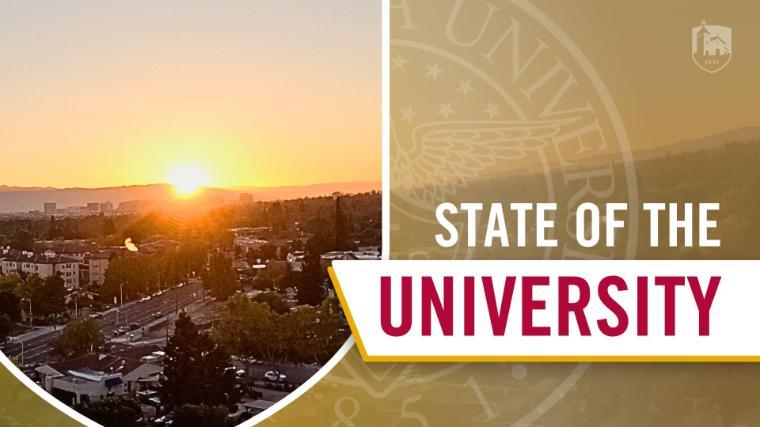 State of the University Video