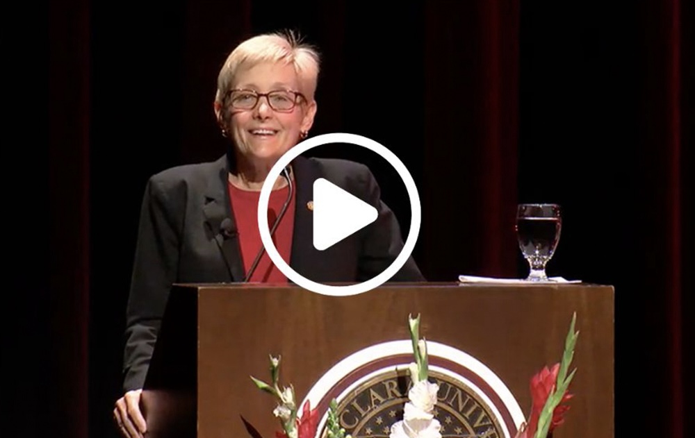 Julie Sullivan Convocation 2022