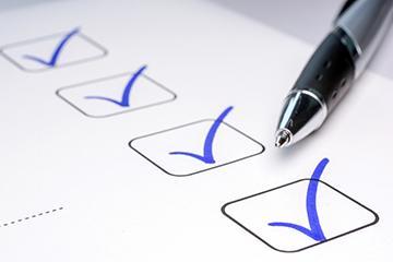 Retirement Checklist