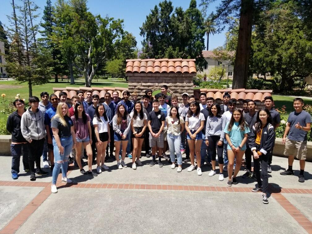 Young Scholars Group Photo