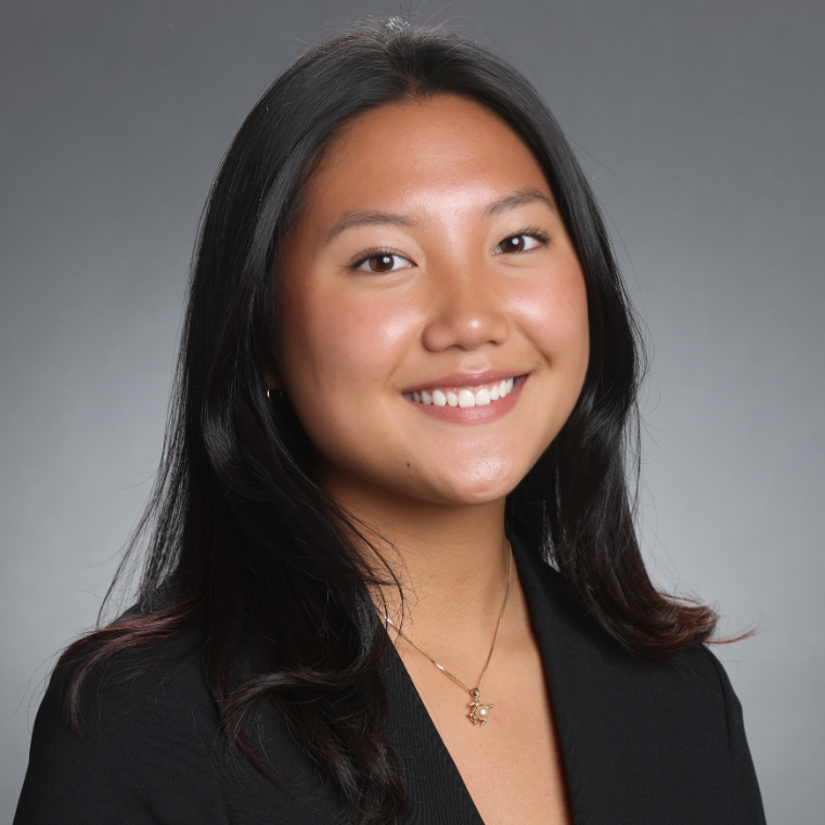 Headshot of student Olivia Chi