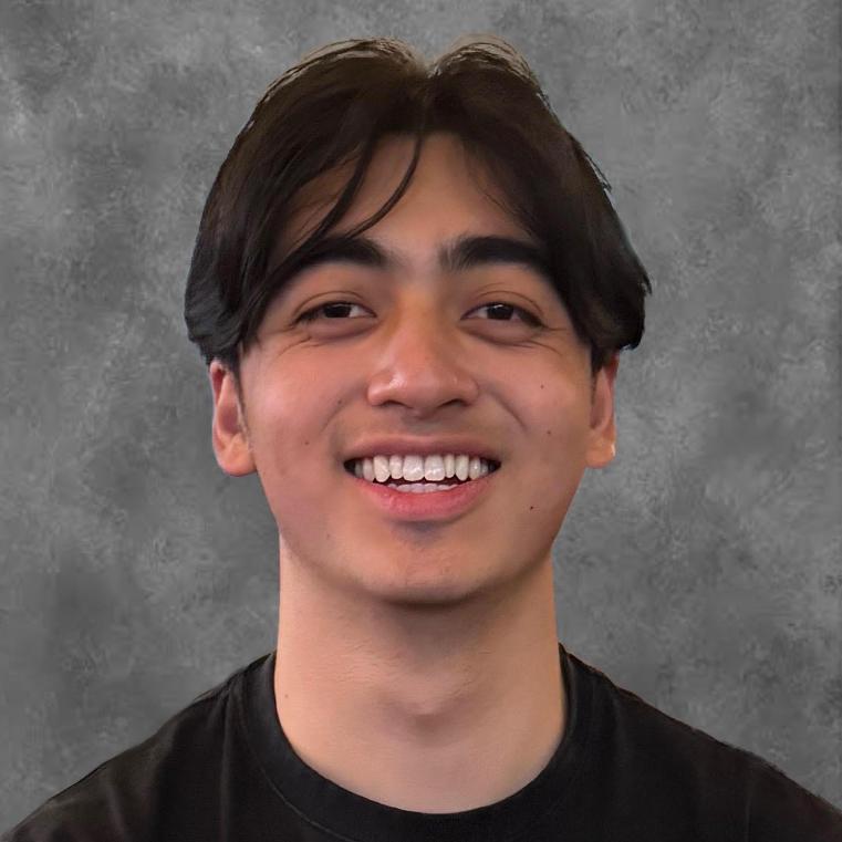 Headshot of Benjamin Archuleta