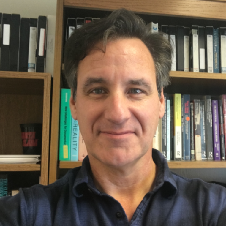 Chad Raphael Headshot