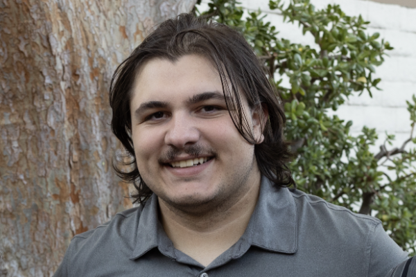 William Torborg Headshot 