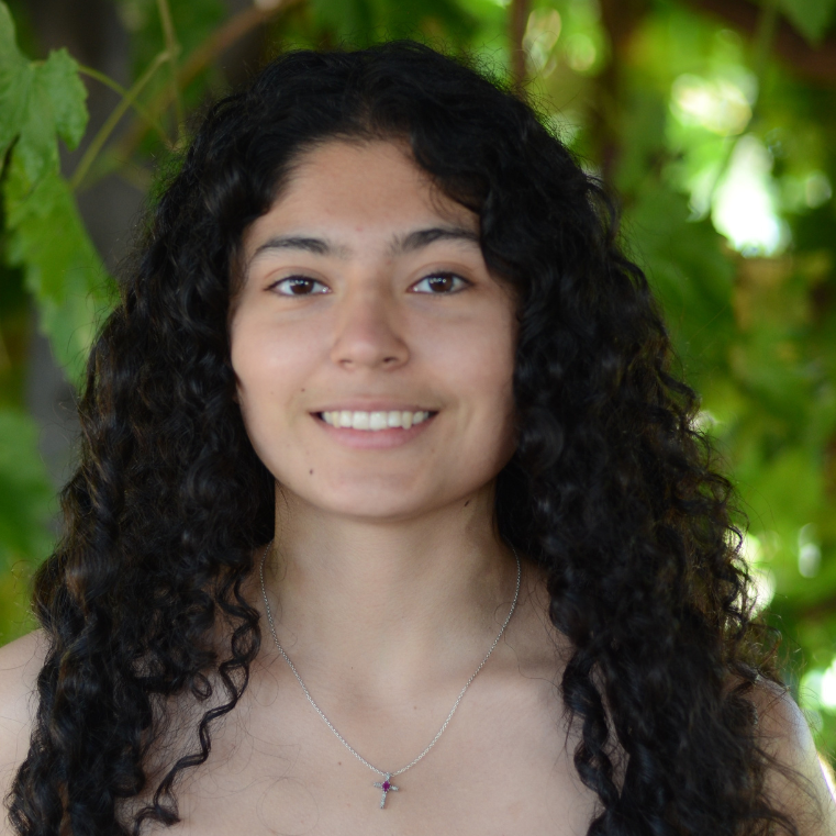 Yesenia Carrasco Headshot