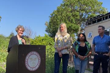 Sustainability Faculty 