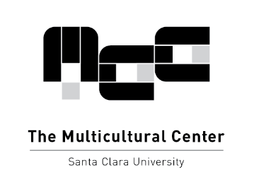 The Multicultural Center logo with slogan 'Be the Solution' underneath.