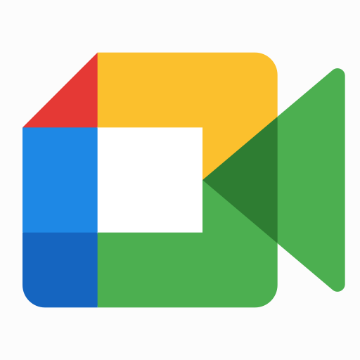 Google meet logo