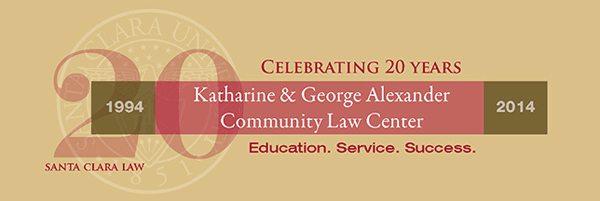 KGACLC 20th anniversary banner from 2003 to 2023.