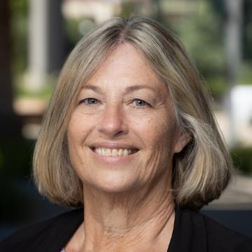 Janice Thornburg, Director of the Markey Center