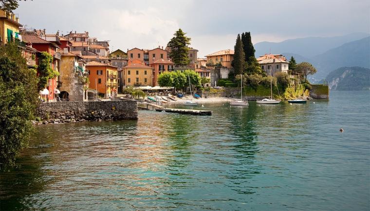 Lake Como, Italy