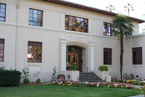 Walsh Administration Building