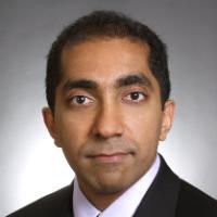 Finance Professor George Chacko Head Shot