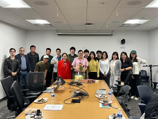 Nam Ling - Multimedia Visual Processing Laboratory (MVP Lab) team