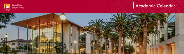 Outside evening shot of the front of SCDI