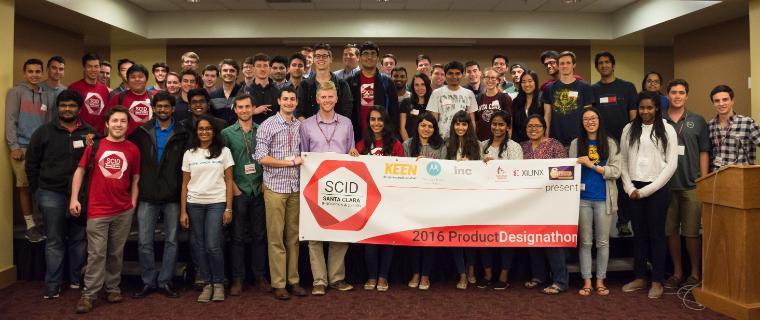 2016 SCID Designathon Photo image link to story