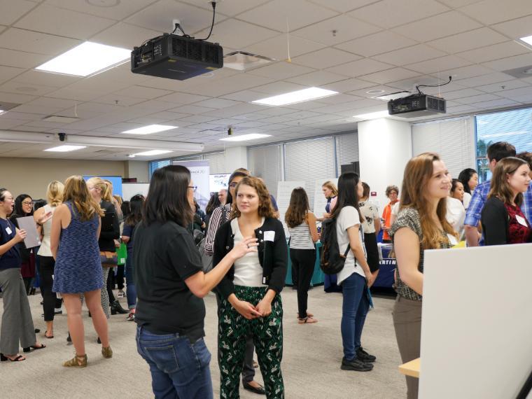 Society of Women Engineers Networking