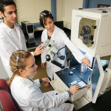 Sepehrband Awarded National Science Foundation Grant