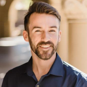 A photo of alum Kyle Pietrzyk