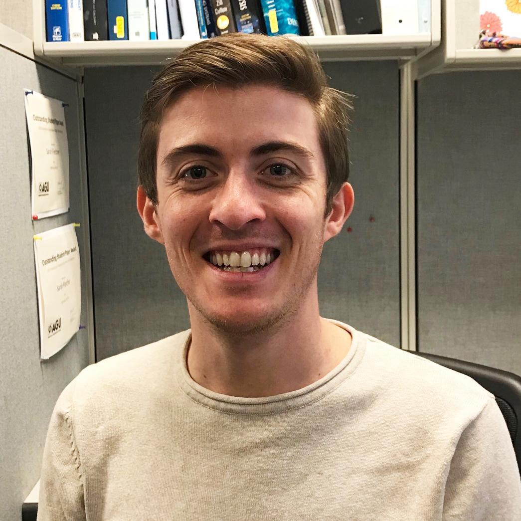 Sammy Pontrelli '12, M.S. '13 image link to story