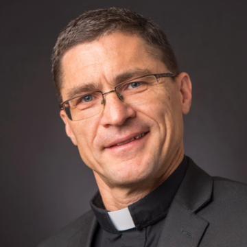 Scott Santarosa, S.J. '88 BSCE