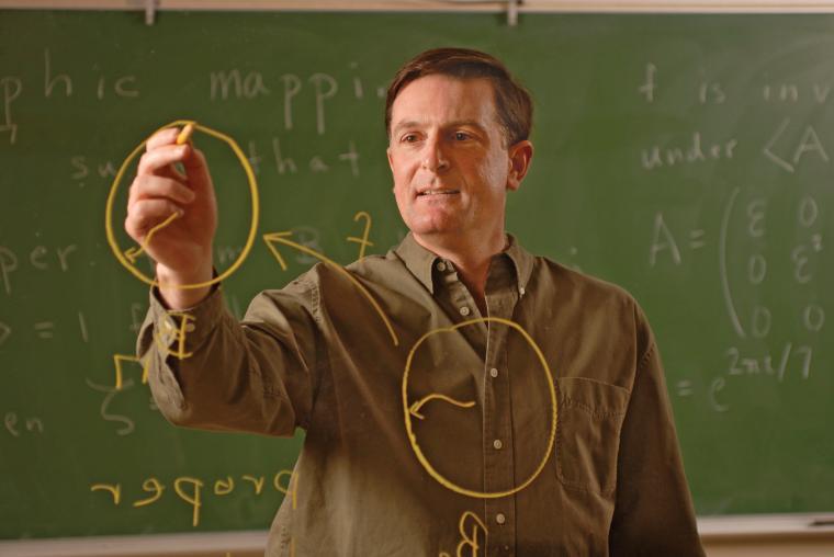 Stephen Chiappari, Applied Mathematics