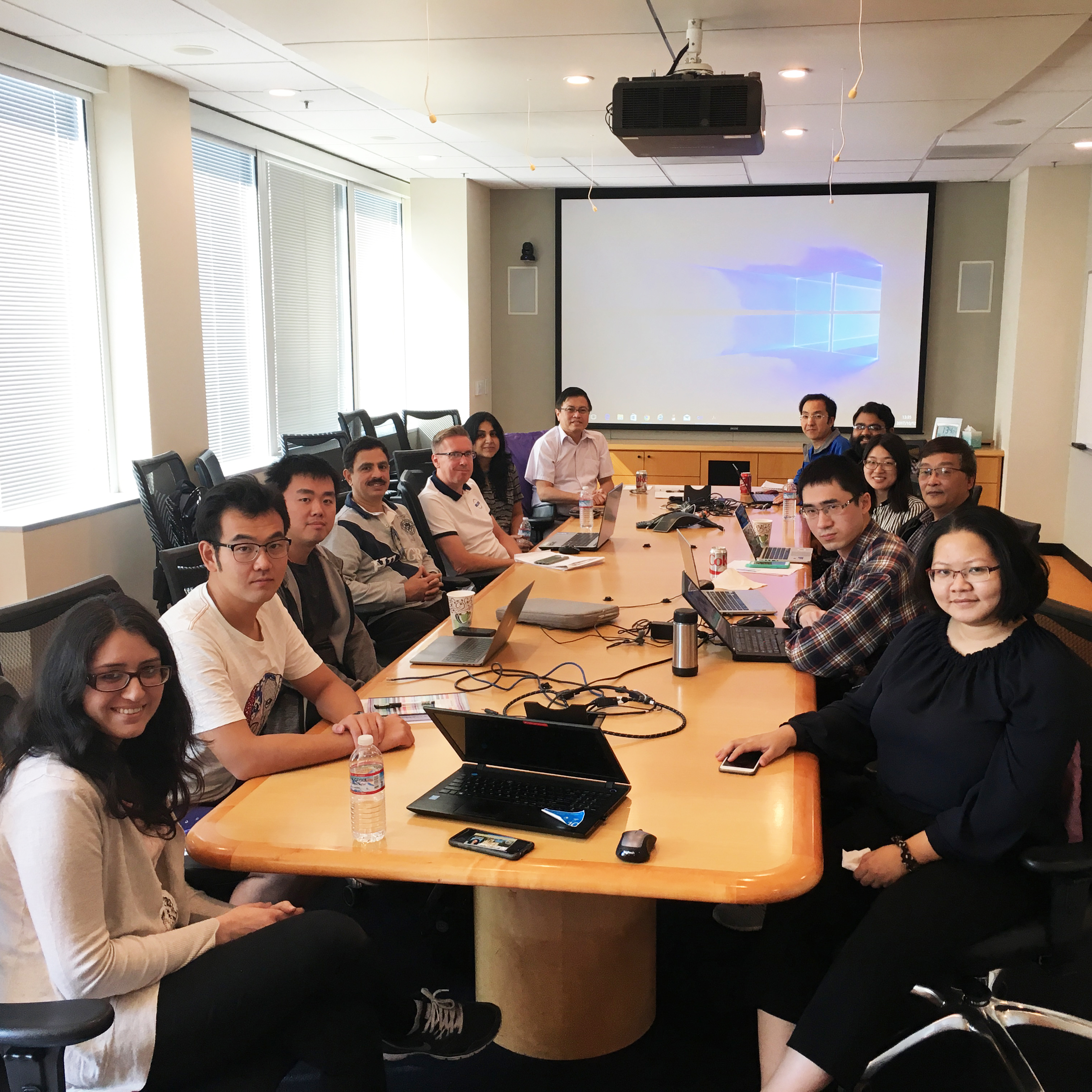 Ling research group 2017