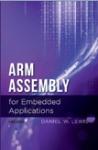 ARM Assembly for Embedded Applications book cover.