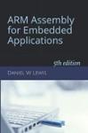 ARM Assembly for Embedded Applications book cover, Elecia White.
