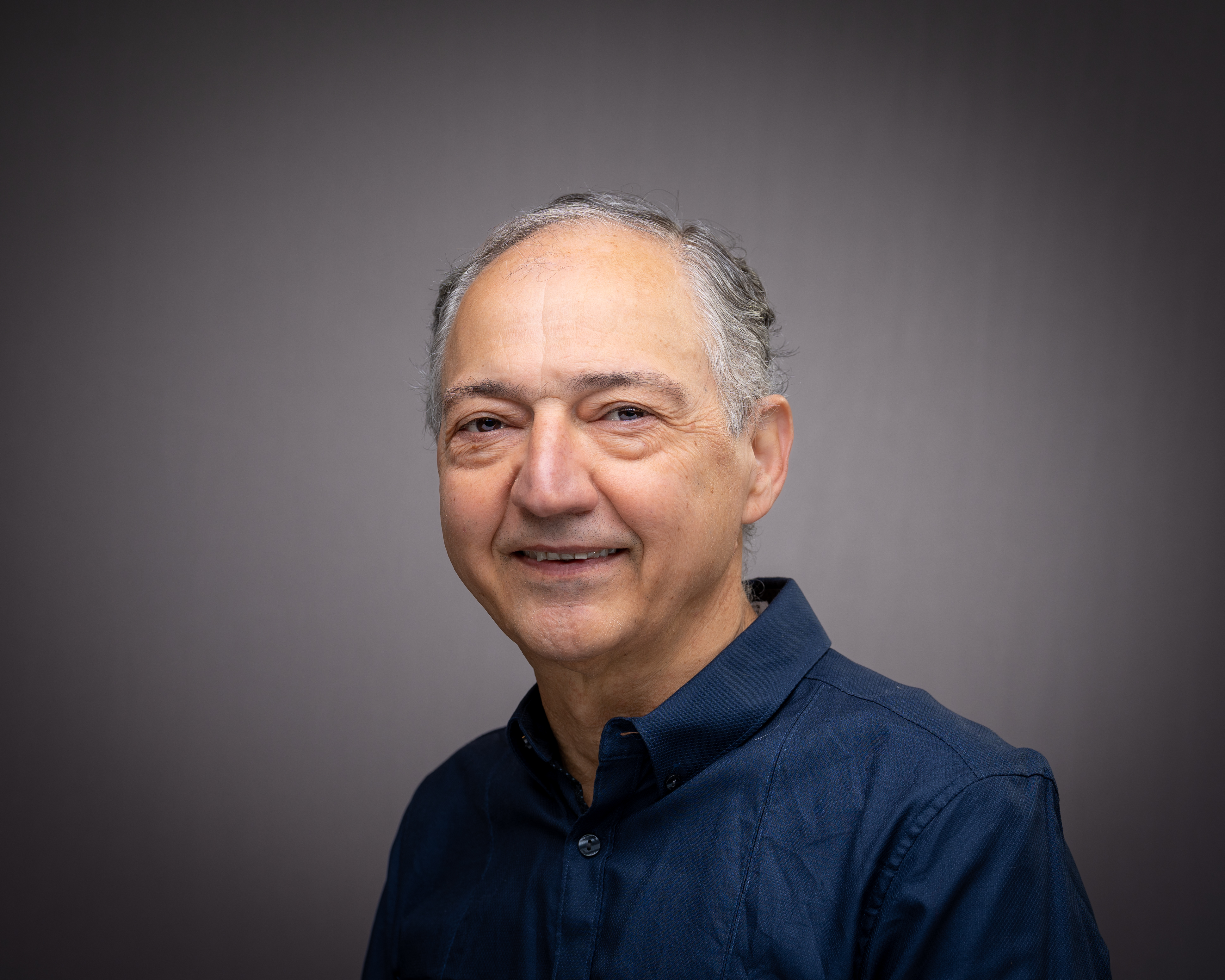 A photo of Farokh Eskafi