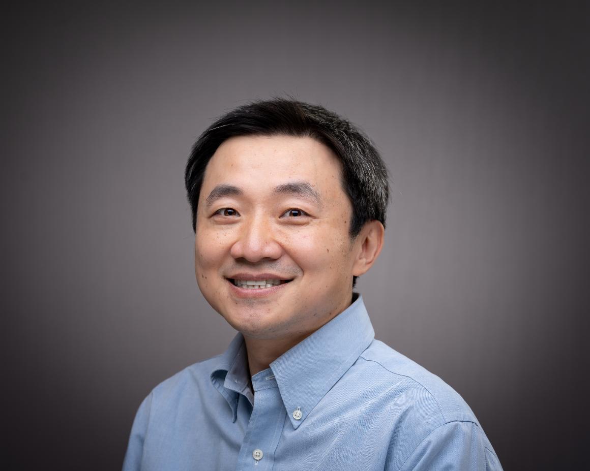 Headshot of Dr. Yi Fang