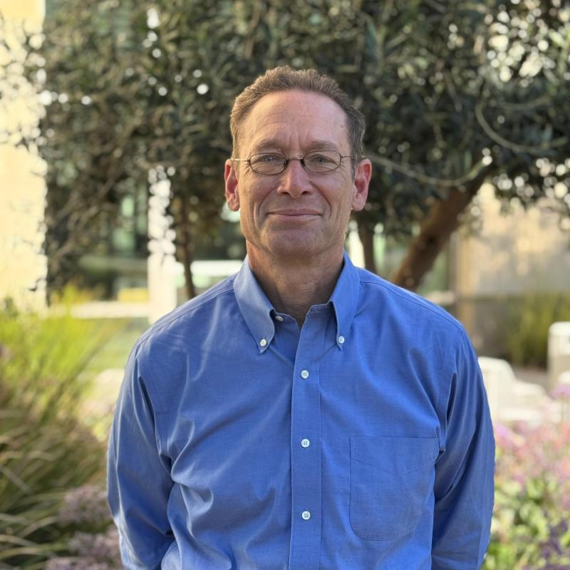 Senior Assistant Dean of Partnerships Anthony Raspieler