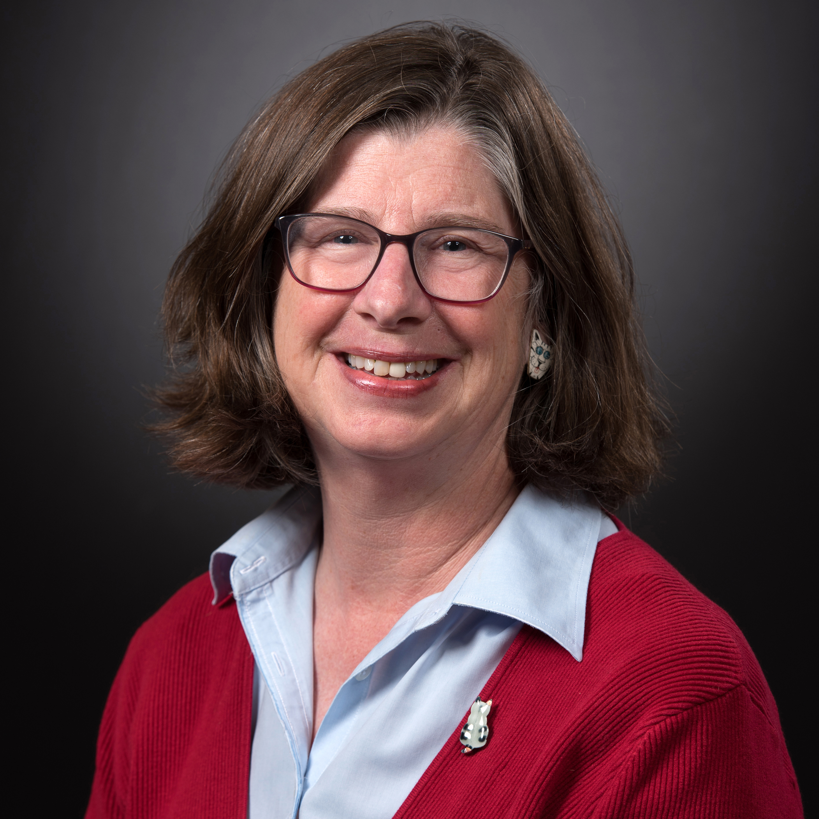 A Headshot of Katie Wilson